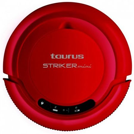 Aspirator Taurus Striker Mini, 14.4V, Autonomie 75 min, Rosu [5]