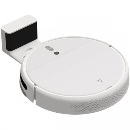 Aspirator robot XIAOMI Mi Vacuum Mop 85081100, 0.6l, autonomie max 100 min, Wi-Fi, functie mop, alb-negru [3]