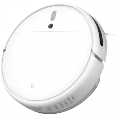 Aspirator robot XIAOMI Mi Vacuum Mop 85081100, 0.6l, autonomie max 100 min, Wi-Fi, functie mop, alb-negru [2]