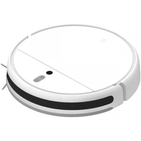 PROMOTII - Aspirator robot XIAOMI Mi Vacuum Mop 85081100, 0.6l, autonomie max 100 min, Wi-Fi, functie mop, alb-negru