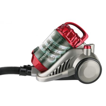 Aspirator Taurus Exeo 2500, 800W, Filtru Hepa, Albastru/Negru [10]