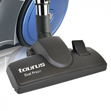 Aspirator Taurus Exeo 2500, 800W, Filtru Hepa, Albastru/Negru [2]