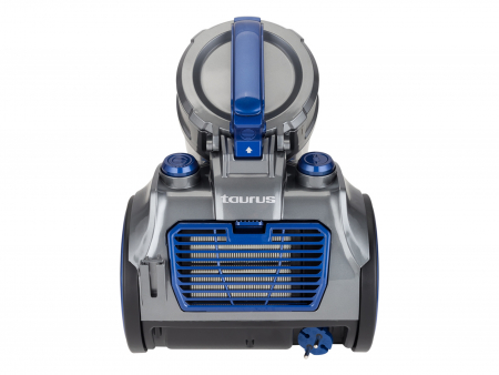 Aspirator Taurus Exeo 2500, 800W, Filtru Hepa, Albastru/Negru [7]