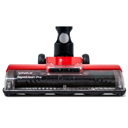 Aspirator vertical fara fir Vivax VCB-1502R, 150W, filtru HEPA, Negru [7]