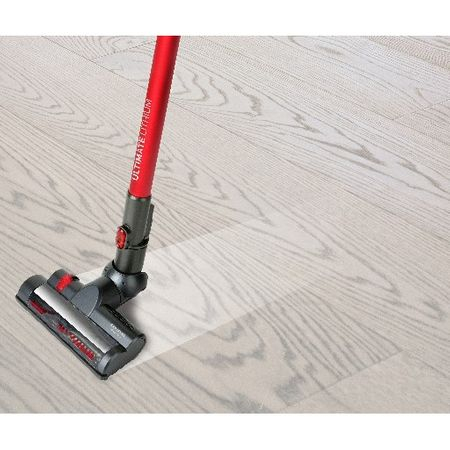 Aspirator Taurus Ultimate Lithium, 22.2 V, Lumina LED, Filtru Hepa, Perie rotativa, Rosu [2]