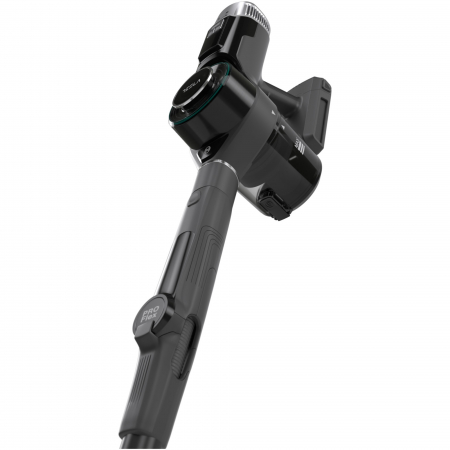 Aspirator vertical Tesla HS500GF, 400W, autonomie 60 min, 25.9V, 5 viteze, filtru HEPA, capacitate 0.6 l, capacitate baterie 2500mAh, indicator baterie, gri/negru [4]