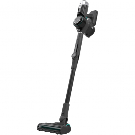 Aspirator vertical Tesla HS500GF, 400W, autonomie 60 min, 25.9V, 5 viteze, filtru HEPA, capacitate 0.6 l, capacitate baterie 2500mAh, indicator baterie, gri/negru [1]