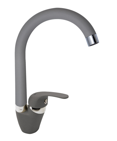 BATERII - Baterie bucatarie Pyramis ECO BELLOSSIA grey