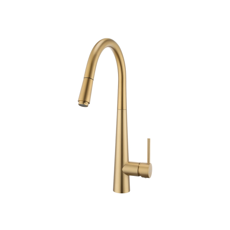 BATERII - Baterie bucatarie Pyramis ECO DIAMOND PVD GOLD