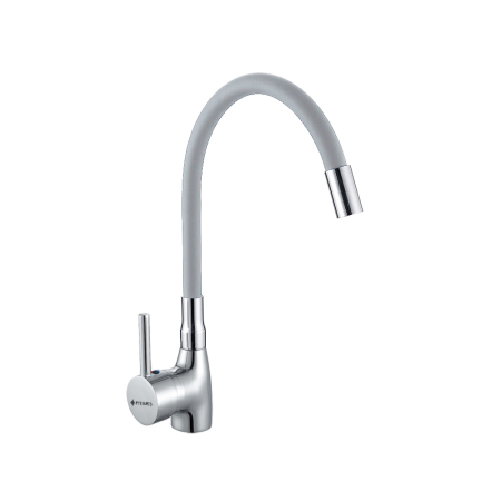 BATERII - Baterie bucatarie Pyramis ECO FLESSI grey