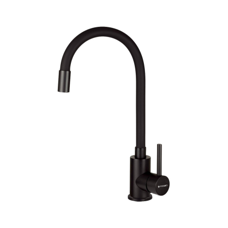 BATERII - Baterie bucatarie Pyramis ECO FLESSI Volcano Black