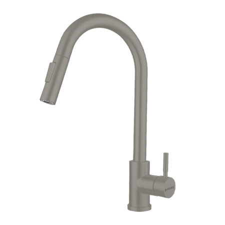 BATERII - Baterie bucatarie Pyramis ECO IDEA VOLCANO Grey