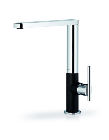BATERII - Baterie bucatarie Pyramis GRAZIA FUSION carbon