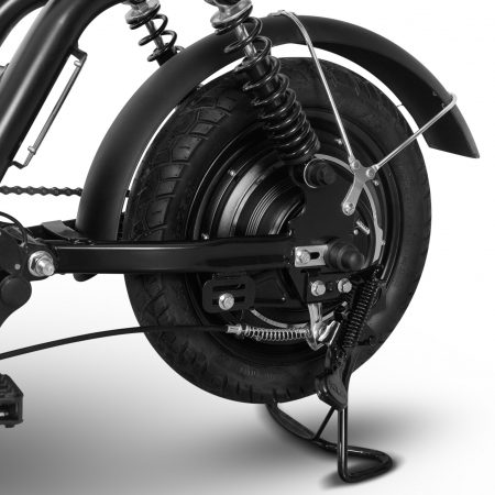 Bicicleta electrica, Scuter, Fara Permis, Cu Pedale, Volta SM - 220 W, viteza maxima 25 km pe ora, autonomie pana la 55 km [3]