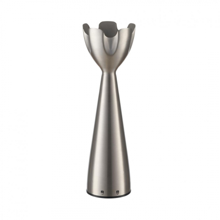 Mixer vertical Heinner HB-1000XBK, 1000W, viteza variabila, tocator, tel, cana de mixat, negru/inox [2]