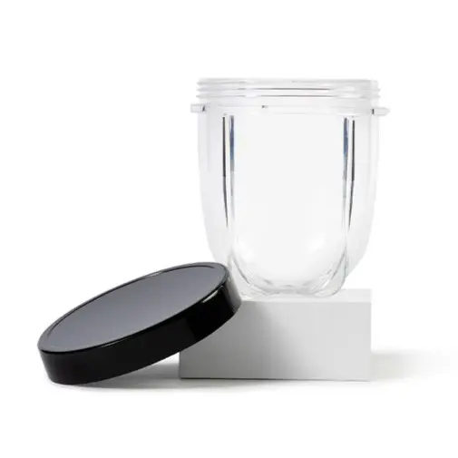 Blender Nutribullet MBR06, 0.56 litri, 200 W, Negru [5]