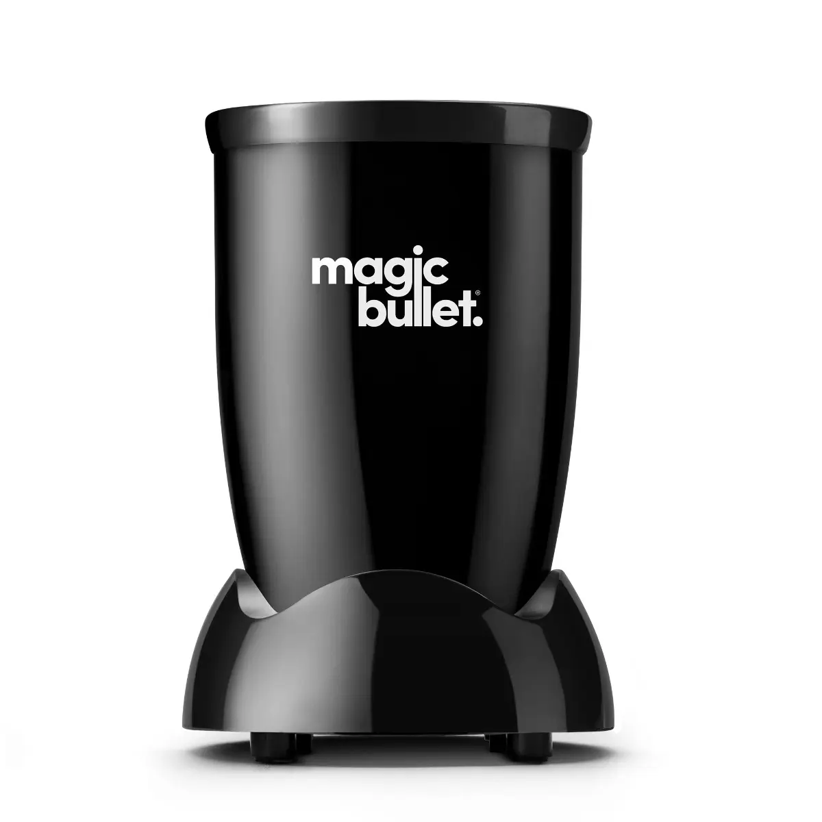 Blender Nutribullet MBR06, 0.56 litri, 200 W, Negru [3]