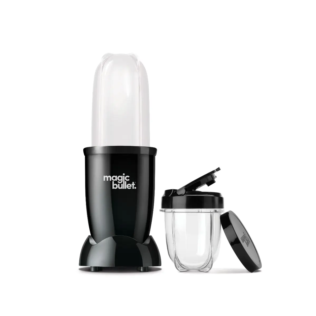 Blendere si mixere - Blender Nutribullet MBR06, 0.56 litri, 200 W, Negru