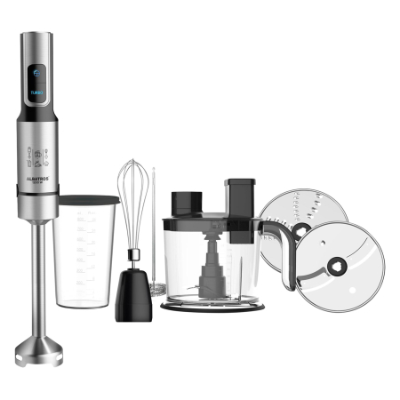 Blendere - Blender-robot de bucatarie Albatros MR1200A, 1200 W