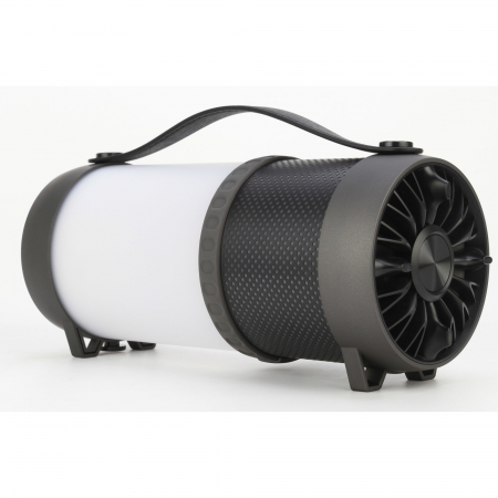Boxa portabila Akai ABTS-40, lampa LED, negru [1]