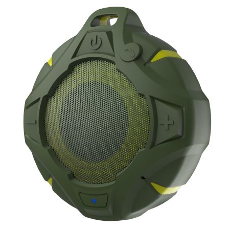 Boxa portabila Bluetooth Samus EXPLORE GREEN [1]