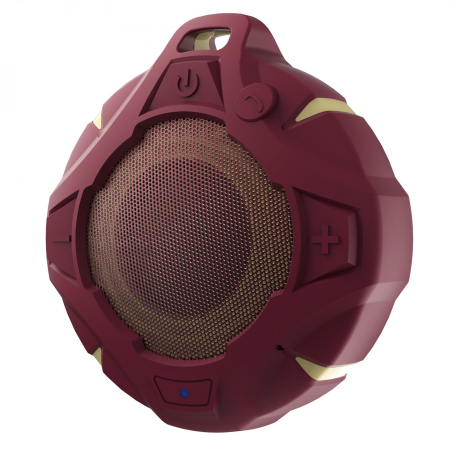 Boxa portabila Bluetooth Samus EXPLORE RED [1]