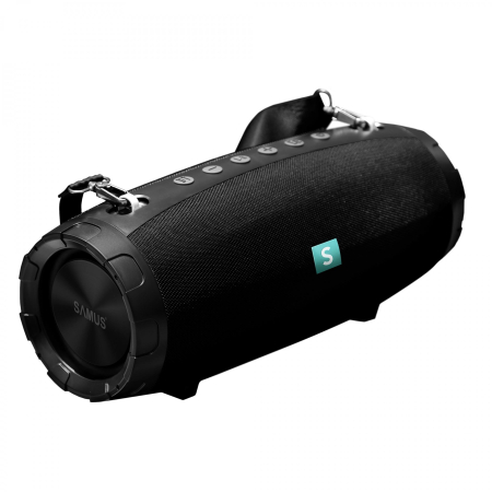 Boxa portabila Bluetooth Samus MONSTER, 40 W [1]