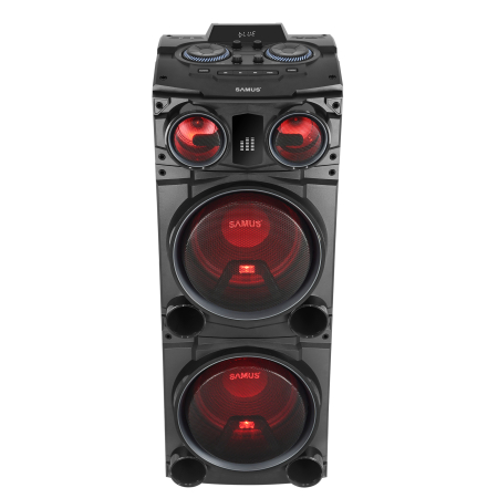 Boxa portabila Samus Fiesta 12, 100 W [14]