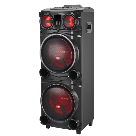 Boxa portabila Samus Fiesta 12, 100 W [18]