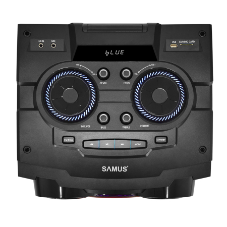Boxa portabila Samus Fiesta 12, 100 W [3]