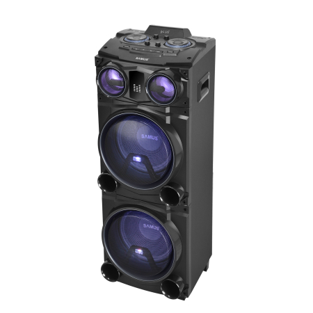 Boxa portabila Samus Fiesta 12, 100 W [22]