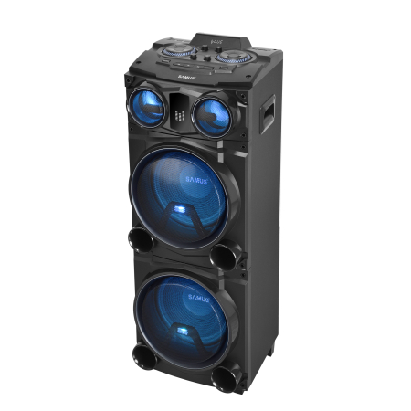 Boxa portabila Samus Fiesta 12, 100 W [21]
