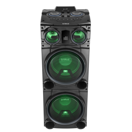 Boxa portabila Samus Fiesta 12, 100 W [15]