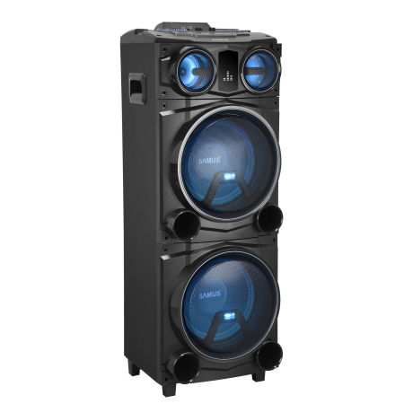 Boxa portabila Samus Fiesta 12, 100 W [11]