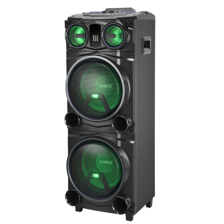 Boxa portabila Samus Fiesta 12, 100 W [20]