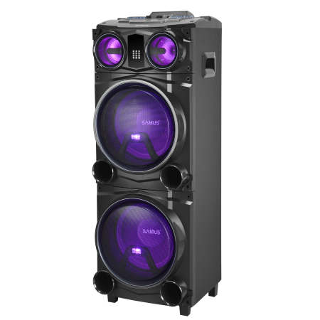 Boxa portabila Samus Fiesta 12, 100 W [19]