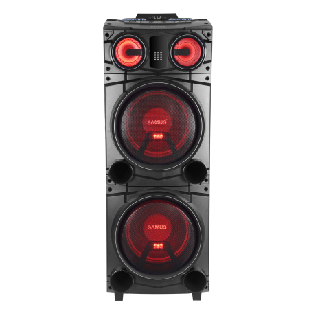 Boxa portabila Samus Fiesta 12, 100 W [25]