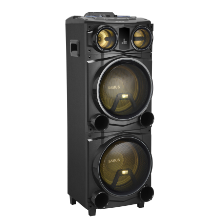 Boxa portabila Samus Fiesta 12, 100 W [10]