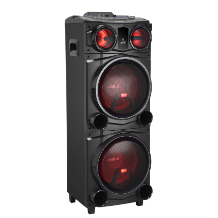 Boxa portabila Samus Fiesta 12, 100 W [9]