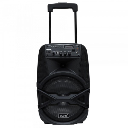 Boxa portabila Samus KARAOKE 8 - 300w [1]
