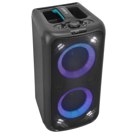 Boxa portabila Samus Miami 5.25, 80 W [7]
