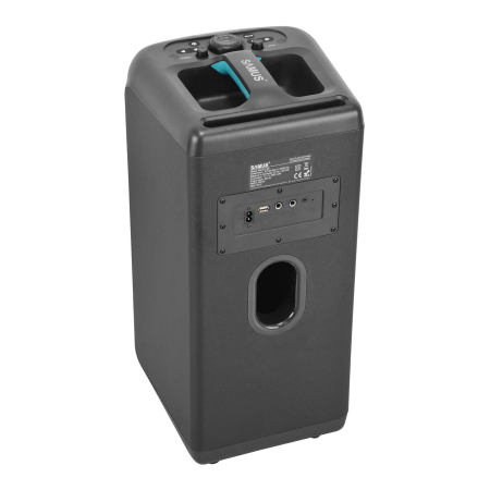 Boxa portabila Samus Miami 5.25, 80 W [3]