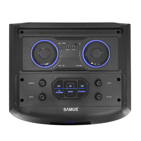 Boxa portabila Samus Phoenix 15, 120 W [4]