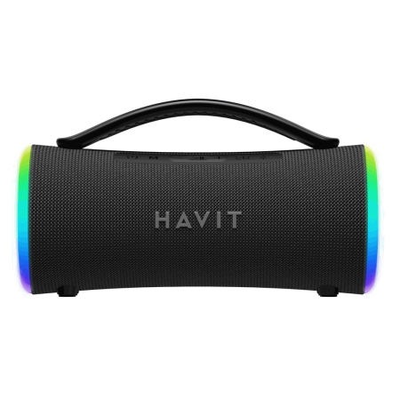 Boxe - Boxa Wireless HAVIT SK834BT, Waterproof, Negru