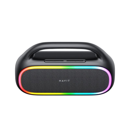 Boxe - Boxa Wireless HAVIT SK862BT, Waterproof, Negru