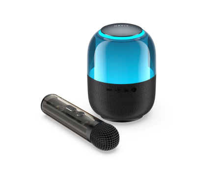 Boxe - Boxa Wireless HAVIT SK894BT, 60W, Negru