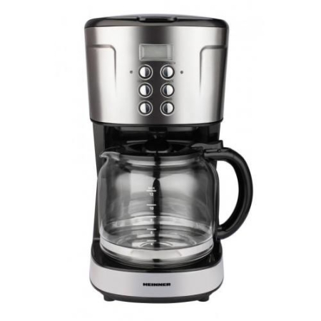 Cafetiere - Eticheta garantie GARAN HCM-D915BKS