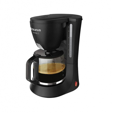 Cafetiera Taurus Verona 12. 680W, 12 cesti, oprire automata [1]