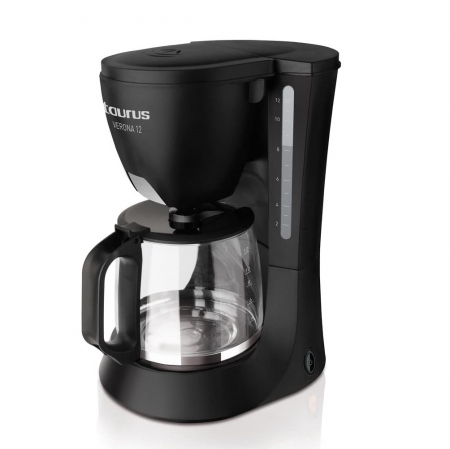 ELECTROCASNICE - Cafetiera Taurus Verona 12. 680W, 12 cesti, oprire automata