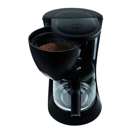 Cafetiera Taurus Verona 6, Sistem antipicurare, Protectie, Auto-oprire dupa 40 min, Negru [2]